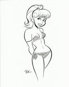 Rating: Explicit Score: 0 Tags: archie_comics betty_cooper bikini bikini_bra bruce_timm female rule34 strap_slip tagme User: bunchy7s
