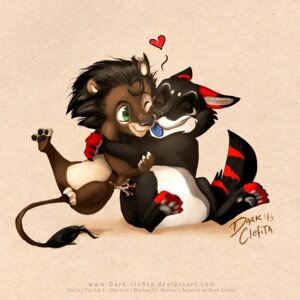 Rating: Safe Score: 0 Tags: 1:1 2013 black_body black_fur black_nose blue_tongue brown_body brown_fur canid canine canis chibi cid dark_clefita duo e621 eyes_closed felid feral fur green_eyes heart_symbol hi_res hug lion love male mammal markings markov pantherine red_body red_fur red_markings smile tongue white_body white_fur wolf User: bunchy7s Rating: Safe Score: 0 Tags: 1:1 2013 black_body black_fur black_nose blue_tongue brown_body brown_fur canid canine canis chibi cid dark_clefita duo e621 eyes_closed felid feral fur green_eyes heart_symbol hi_res hug lion love male mammal markings markov pantherine red_body red_fur red_markings smile tongue white_body white_fur wolf User: bunchy7s