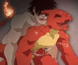 Rating: Explicit Score: 0 Tags: 6:5 all_fours anal anal_penetration balls bestiality black_hair bodily_fluids charmeleon cum cum_on_self cum_while_penetrated cumshot doggystyle duo e621 ejaculation erection eyes_closed feral feral_penetrated fire flaming_tail from_behind_position generation_1_pokemon genital_fluids genitals hair hands-free hi_res human human_on_feral human_penetrating human_penetrating_feral humanoid_genitalia humanoid_genitalia_on_feral humanoid_penis humanoid_penis_on_feral interspecies jaunty7 male male/male male_on_feral male_on_human male_penetrated male_penetrating male_penetrating_male mammal nintendo nude open_mouth open_smile orange_body orange_skin orgasm orgasm_face penetration penis pokemon pokemon_(species) pokephilia sex smile tail teeth tongue User: bunchy7s