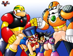 Rating: Explicit Score: 0 Tags: 2boys 2girls abs ahe_gao ass black_hair blush breasts capcom concrete_man eyelashes female from_behind functionally_nude green_hair group_sex guts_man hat large_breasts leg_grab long_hair looking_back magic_man_(mega_man) male mega_man mega_man_(classic) mega_man_9 muscular nipples open_mouth pink_hair plug_man rockman_&_forte rolling_eyes rule34 saliva sex straight tears vcampan yellow_eyes User: bunchy7s Rating: Explicit Score: 0 Tags: 2boys 2girls abs ahe_gao ass black_hair blush breasts capcom concrete_man eyelashes female from_behind functionally_nude green_hair group_sex guts_man hat large_breasts leg_grab long_hair looking_back magic_man_(mega_man) male mega_man mega_man_(classic) mega_man_9 muscular nipples open_mouth pink_hair plug_man rockman_&_forte rolling_eyes rule34 saliva sex straight tears vcampan yellow_eyes User: bunchy7s