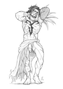 Rating: Explicit Score: 0 Tags: 00s 1boy 2009 final_fantasy final_fantasy_x flaccid foreskin jecht_(final_fantasy) male male_only monochrome muscular muscular_male partially_retracted_foreskin penis retracted_foreskin rule34 schizoid solo uncircumcised video_games User: bunchy7s