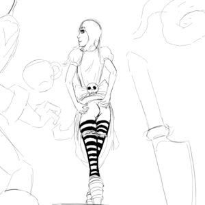 Rating: Explicit Score: 0 Tags: 1girls 2d alice_(madness_returns) alice_in_wonderland alice_liddell alice_madness_returns american_mcgee's_alice ass boots dress dress_lift fairy_tales female flashing_ass grabbing_own_butt human knife literature monochrome mooning panties panties_around_thighs public_domain rough_sketch rule34 sketch teacup teenage_female thighhighs vorpal_blade User: bunchy7s