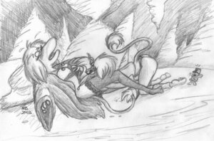 Rating: Explicit Score: 0 Tags: 2003 female fraggle_rock hentai_boy mokey_fraggle monochrome muppets red_fraggle rule34 User: bunchy7s