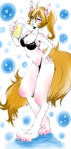 Rating: Questionable Score: 0 Tags: alcohol anthro beer beverage bikini blonde_hair breasts claws cleavage clothed clothing domestic_cat e621 eyebrows eyelashes felid feline felis female food hair kemono kiyoshi mammal skimpy solo swimwear tail tight_clothing two-piece_swimsuit User: bunchy7s