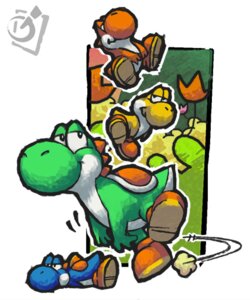 Rating: Safe Score: 0 Tags: ambiguous_gender anthro blue_body blue_skin blue_yoshi boots clothing colorful_theme dinosaur dust e621 flower footwear green_body green_skin green_yoshi group imson looking_aside lying mario_bros mostly_nude motion_lines nintendo on_front orange_yoshi plant prehistoric_species red_body red_skin reptile scalie shell shoes smile spread_legs spreading toony white_body white_skin yellow_body yellow_skin yellow_yoshi yoshi yoshi's_island young User: bunchy7s
