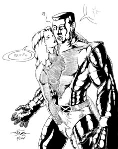 Rating: Questionable Score: 0 Tags: 1boy 1girls 2004 abs age_difference artist_request biceps bulge clothed colossus erection female kitty_pryde male marvel marvel_comics monochrome muscles older_male open_mouth pecs piotr_rasputin rule34 shadowcat smooth_skin straight tagme x-men younger_female User: bunchy7s Rating: Questionable Score: 0 Tags: 1boy 1girls 2004 abs age_difference artist_request biceps bulge clothed colossus erection female kitty_pryde male marvel marvel_comics monochrome muscles older_male open_mouth pecs piotr_rasputin rule34 shadowcat smooth_skin straight tagme x-men younger_female User: bunchy7s
