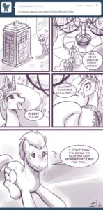 Rating: Questionable Score: 0 Tags: 2012 blush butt clothing comic crown cutie_mark derpy_hooves_(mlp) dialogue doctor_whooves_(mlp) e621 earth_pony english_text equid equine feathered_wings feathers female feral friendship_is_magic hasbro hat headgear headwear hi_res horn horse humor john_joseco male mammal monochrome my_little_pony mythological_creature mythological_equine mythology pony princess princess_celestia_(mlp) quadruped royalty tail text tumblr winged_unicorn wings User: bunchy7s Rating: Questionable Score: 0 Tags: 2012 blush butt clothing comic crown cutie_mark derpy_hooves_(mlp) dialogue doctor_whooves_(mlp) e621 earth_pony english_text equid equine feathered_wings feathers female feral friendship_is_magic hasbro hat headgear headwear hi_res horn horse humor john_joseco male mammal monochrome my_little_pony mythological_creature mythological_equine mythology pony princess princess_celestia_(mlp) quadruped royalty tail text tumblr winged_unicorn wings User: bunchy7s