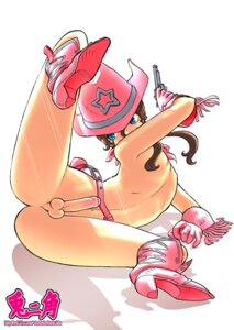 Rating: Explicit Score: 0 Tags: 1boy 2d androgynous balls belt blue_eyes boots brown_hair casual clothing color cowboy cowboy_boots cowboy_hat emilio_(tonikaku) erection femboy femboy_only feminine_male firearm footwear functionally_nude girly gloves gun handgun handwear hat headwear high_heel_boots high_heels holster human leg_up light-skinned_femboy light-skinned_male light_skin long_hair male male_only mostly_nude naked naked_footwear naked_gloves naked_hat naked_male nipples on_side original original_character penis pistol revolver rule34 solo tactical_nudity testicles tied_hair tonikaku trap weapon User: bunchy7s