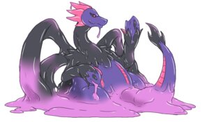 Rating: Questionable Score: 0 Tags: ambiguous_gender black_goo creepy digital_media_(artwork) ditto_(pokemon) dragon e621 feral full-length_portrait generation_1_pokemon generation_5_pokemon goo_creature goo_transformation head_hands hydreigon lizardman_(artist) mythological_creature mythological_scalie mythology nintendo pokemon pokemon_(species) portrait scalie simple_background solo tail transformation User: bunchy7s