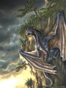 Rating: Safe Score: 0 Tags: ambiguous_gender blue_body detailed detailed_background docsonar dragon e621 european_mythology feral membrane_(anatomy) membranous_wings mythological_creature mythological_scalie mythology scalie solo tail western_dragon wings wyvern User: bunchy7s