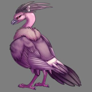 Rating: Safe Score: 0 Tags: 1:1 accipitriform alpha_channel avian bird bone e621 feathered_wings feathers female feral feralized generation_5_pokemon looking_at_viewer looking_back mandibuzz nintendo pokemon pokemon_(species) red_eyes simple_background solo soulwithin465 standing tail tail_feathers transparent_background vulture wings User: bunchy7s