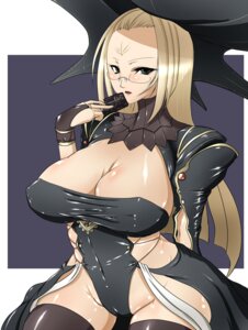 Rating: Explicit Score: 0 Tags: blush breasts cameltoe card cleavage female glasses highres kinokoutarou large_breasts pussy rule34 User: bunchy7s