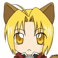 Rating: Safe Score: 0 Tags: 1:1 2d_animation :< animal_humanoid animated animated_gif big_eyes blinking blonde_hair brown_body brown_fur cat_humanoid closed_frown e621 ear_flick ear_motion edward_elric felid felid_humanoid feline feline_humanoid front_view frown fullmetal_alchemist fur hair headshot_portrait humanoid icon low_res male mammal mammal_humanoid mouth_closed portrait short_hair short_playtime simple_background solo tan_body tan_skin thumbnail toony unknown_artist white_background yellow_eyes User: bunchy7s