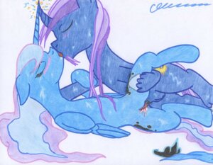 Rating: Explicit Score: 0 Tags: azure_night balls blood blue_body blue_feathers blue_fur blue_hair blush bodily_fluids canon_x_oc cutie_mark duo e621 equid equine erection eyes_closed fan_character feathered_wings feathers female female_penetrated feral feral_on_feral feral_penetrated french_kissing friendship_is_magic fur genitals hair hasbro horn kissing long_hair male male/female male_penetrating male_penetrating_female mammal my_little_pony mythological_creature mythological_equine mythology penetration penile penile_penetration penis penis_in_vagina princess_luna_(mlp) purple_hair royalty sex simple_background sparks spread_legs spreading sweat the1king tongue traditional_media_(artwork) unicorn vaginal vaginal_penetration vulva winged_unicorn wings User: bunchy7s