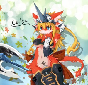 Rating: Questionable Score: 0 Tags: :3 anthro armor axe blue_eyes breasts camel_toe celsa clothed clothing convincing_weapon dragoon86 e621 felid female mammal melee_weapon skimpy solo tail unconvincing_armor under_boob weapon User: bunchy7s