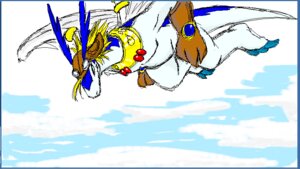 Rating: Safe Score: 0 Tags: anthro coochan dragon e621 eyewear feathered_dragon feathered_scalie feathered_wings feathers goggles legendz male mythological_creature mythological_scalie mythology scalie shiron solo tail wings User: bunchy7s