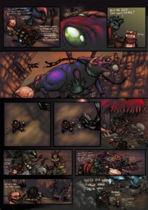 Rating: Safe Score: 0 Tags: annie_(lol) anthro caitlyn_(lol) chain cho'gath_(lol) comic dialogue e621 english_text hi_res humanoid katarina_du_couteau_(lol) league_of_legends male nidalee_(lol) poppy_(lol) riot_games rumble_(lol) singed_(lol) soraka teemo_(lol) tencent text thanekats tibbers void_monster yordle User: bunchy7s