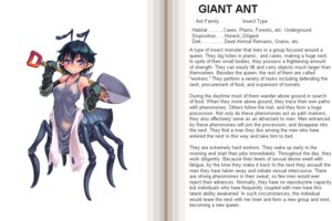 Rating: Questionable Score: 0 Tags: 2008 3:2 5_fingers ant ant_taur antennae_(anatomy) arthropod arthropod_taur blue_eyes blush book breasts clothing e621 english_text female fingers front_view gloves handwear hard_translated holding_object holding_shovel holding_tool humanoid_pointy_ears hymenopteran hymenopteran_taur information insect insect_taur kenkou_cross monster monster_girl_(genre) monster_girl_profile pointy_ears shovel simple_background solo species_sheet split_form taur text the_more_you_know third-party_edit tools translated translation_edit User: bunchy7s