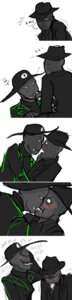 Rating: Explicit Score: 0 Tags: 1boy 1girls :3 after_sex artist_request black_lips black_skin blush breasts carapacian clothing cum cum_in_mouth cum_inside derp dress female hat homestuck kiss male ms_paint_adventures one_eye_closed rule34 sharp_teeth snowballing snowman_(homestuck) source_request spades_slick speech_bubble straight sweat text tongue tongue_out white_background white_eyes User: bunchy7s
