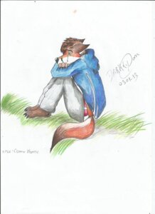 Rating: Safe Score: 0 Tags: 2013 anthro arm_on_leg bent_legs biped bodily_fluids bottomwear brown_body brown_fur brown_hair canid canine clothing colored_pencil_(artwork) crossed_arms crying darklycan dipstick_tail e621 ears_back fox full-length_portrait fur grass grey_bottomwear grey_clothing grey_pants hair hoodie jacket male mammal markings multicolored_tail orange_body orange_fur outside pants pivoted_ears plant portrait red_body red_fur sad side_view sitting solo tail tail_markings tears topwear traditional_media_(artwork) User: bunchy7s Rating: Safe Score: 0 Tags: 2013 anthro arm_on_leg bent_legs biped bodily_fluids bottomwear brown_body brown_fur brown_hair canid canine clothing colored_pencil_(artwork) crossed_arms crying darklycan dipstick_tail e621 ears_back fox full-length_portrait fur grass grey_bottomwear grey_clothing grey_pants hair hoodie jacket male mammal markings multicolored_tail orange_body orange_fur outside pants pivoted_ears plant portrait red_body red_fur sad side_view sitting solo tail tail_markings tears topwear traditional_media_(artwork) User: bunchy7s