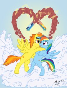 Rating: Safe Score: 0 Tags: blue_body blue_feathers blue_fur cloud cutie_mark detailed_background duo e621 equid equine eyelashes eyewear feathered_wings feathers female female/female feral friendship_is_magic fur goggles hair hasbro heart_symbol lion-ryder mammal multicolored_hair multicolored_tail my_little_pony mythological_creature mythological_equine mythology outside pegasus rainbow_dash_(mlp) rainbow_hair rainbow_tail romantic romantic_ambiance romantic_couple sky skyscape spitfire_(mlp) tail toony wings wonderbolts_(mlp) User: bunchy7s Rating: Safe Score: 0 Tags: blue_body blue_feathers blue_fur cloud cutie_mark detailed_background duo e621 equid equine eyelashes eyewear feathered_wings feathers female female/female feral friendship_is_magic fur goggles hair hasbro heart_symbol lion-ryder mammal multicolored_hair multicolored_tail my_little_pony mythological_creature mythological_equine mythology outside pegasus rainbow_dash_(mlp) rainbow_hair rainbow_tail romantic romantic_ambiance romantic_couple sky skyscape spitfire_(mlp) tail toony wings wonderbolts_(mlp) User: bunchy7s