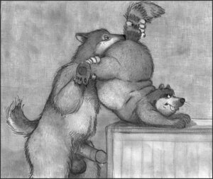 Rating: Explicit Score: 0 Tags: anal anthro anthro_on_anthro ass_up balls bd bodily_fluids butt_sniffing canid canine canis domestic_dog duo e621 erection genital_fluids genitals humanoid_genitalia humanoid_penis larger_male licking male male/male male_penetrated male_penetrating male_penetrating_male mammal monochrome nose_to_anus oral overweight penetration penis precum procyonid raccoon raised_leg_grab rimming sex size_difference smaller_male smaller_rimmed sniffing tail tail_grab tongue tongue_out User: bunchy7s Rating: Explicit Score: 0 Tags: anal anthro anthro_on_anthro ass_up balls bd bodily_fluids butt_sniffing canid canine canis domestic_dog duo e621 erection genital_fluids genitals humanoid_genitalia humanoid_penis larger_male licking male male/male male_penetrated male_penetrating male_penetrating_male mammal monochrome nose_to_anus oral overweight penetration penis precum procyonid raccoon raised_leg_grab rimming sex size_difference smaller_male smaller_rimmed sniffing tail tail_grab tongue tongue_out User: bunchy7s