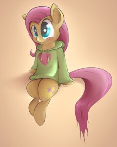 Rating: Safe Score: 0 Tags: absurd_res blue_eyes blush clothing cutie_mark e621 equid equine female fluttershy_(mlp) friendship_is_magic fur hair hasbro hi_res hoodie hooves horse mammal my_little_pony pink_hair pony simple_background sitting slackerthehacker solo topwear wide_hips yellow_body yellow_fur User: bunchy7s