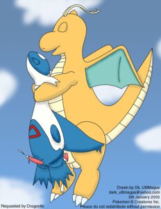 Rating: Explicit Score: 0 Tags: 2003 buggery color dragonite gay interspecies latios male male_only multiple_males nintendo no_humans pokemon pokemon_(species) rule34 wings yaoi User: bunchy7s