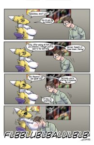 Rating: Questionable Score: 0 Tags: 2012 anthro asking asking_another asking_for_opinion asking_how bandai_namco bed black_sclera breast_play breasts brother_(lore) brothers_(lore) canid canine clothed clothing come_here comic command dialogue digimon digimon_(species) duo e621 english_text face_in_breasts female fur furniture head_between_breasts henbe hi_res human humor like_family_by_henbe linked_speech_bubble male mammal motorboating name_drop name_in_dialogue nervous nipples question renamon sibling_(lore) sound_effects speech_bubble tag_question talking_to_another talking_to_partner term_of_endearment text white_body white_fur yellow_body yellow_fur yes-no_question User: bunchy7s