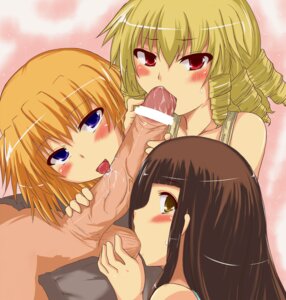 Rating: Explicit Score: 0 Tags: balls balls_caress balls_sucking blonde_hair blue_eyes blush brown_eyes brown_hair caressing_balls caressing_testicles censored collaborative_fellatio cooperative_fellatio drill_hair fellatio female he_(eve) huge_cock long_hair luna_child male multiple_fellatio multiple_females multiple_girls oral orange_hair penis perfect_memento_in_strict_sense red_eyes rule34 saliva short_hair star_sapphire_(touhou) sucking sunny_milk teamwork testicles tongue touhou veins veiny_penis User: bunchy7s Rating: Explicit Score: 0 Tags: balls balls_caress balls_sucking blonde_hair blue_eyes blush brown_eyes brown_hair caressing_balls caressing_testicles censored collaborative_fellatio cooperative_fellatio drill_hair fellatio female he_(eve) huge_cock long_hair luna_child male multiple_fellatio multiple_females multiple_girls oral orange_hair penis perfect_memento_in_strict_sense red_eyes rule34 saliva short_hair star_sapphire_(touhou) sucking sunny_milk teamwork testicles tongue touhou veins veiny_penis User: bunchy7s