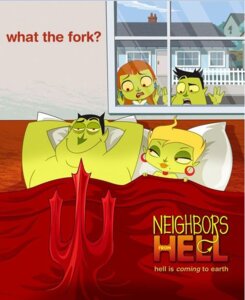 Rating: Explicit Score: 0 Tags: balthazor_hellman female josh_hellman mandy_hellman neighbors_from_hell rule34 tina_hellman User: bunchy7s