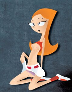 Rating: Explicit Score: 0 Tags: candace_flynn disney disney_channel disney_xd eyes_crossed female female_only ginger human monkeycheese nipples phineas_and_ferb rule34 solo tagme white_female User: bunchy7s