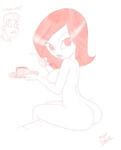 Rating: Explicit Score: 0 Tags: 1boy 1girls ass breasts cake cheese cheesecake cheesecake_(food) chris_pearson clothed_male_nude_female dan_vs. dessert dimples_of_venus eating eating_cake elise_pearson female food fork holding_object human looking_at_viewer looking_back male married_couple monochrome nude nude_female roger_bacon rule34 sitting solo_focus tagme white_background User: bunchy7s