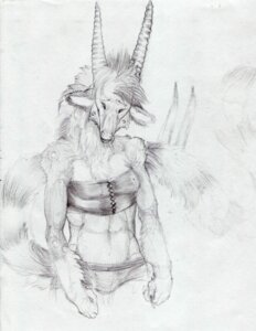 Rating: Safe Score: 0 Tags: anthro breasts claws clothed clothing dragon e621 female fluffy fur furred_dragon furred_scalie horn kitsubaka looking_at_viewer monochrome mythological_creature mythological_scalie mythology scalie sketch small_breasts solo tail User: bunchy7s