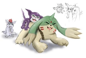 Rating: Explicit Score: 0 Tags: all_fours anal anal_penetration anus autofellatio balls bandai_namco bandolier being_watched bodily_fluids cum cum_in_ass cum_in_mouth cum_in_own_mouth cum_in_self cum_inside cum_on_self digimon digimon_(species) doggystyle e621 erection from_behind_position gargomon genital_fluids genitals gomamon group humanoid imp impmon larger_penetrated larger_sub looking_at_another looking_back male male/male male_penetrated male_penetrating male_penetrating_male masturbation oral oral_masturbation oral_penetration penetration penile penile_masturbation penis sex shortstack shortstack_male size_difference submissive tatanye voyeur User: bunchy7s