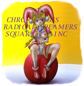 Rating: Explicit Score: 0 Tags: 1girls breasts chrono_(series) chrono_cross english_text female female_only kid_(chrono_cross) kid_(radical_dreamers) peruperu radical_dreamers rule34 solo solo_female tagme text User: bunchy7s Rating: Explicit Score: 0 Tags: 1girls breasts chrono_(series) chrono_cross english_text female female_only kid_(chrono_cross) kid_(radical_dreamers) peruperu radical_dreamers rule34 solo solo_female tagme text User: bunchy7s