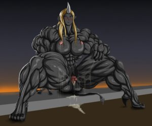 Rating: Explicit Score: 0 Tags: after_sex animal_humanoid anthro b9tribeca big_clitoris big_muscles blonde_hair blue_eyes blush bodily_fluids breasts clitoris cum cum_inside e621 feet female genital_fluids genitals hair high_heeled_feet horn huge_muscles humanoid hyper hyper_muscles lactating mammal mammal_humanoid milk muscular muscular_anthro muscular_female pecs pecs_with_breasts rhinoceros rhinoceros_humanoid solo tail toes vaginal_fluids vein veiny_breasts veiny_muscles veiny_vulva vulva User: bunchy7s