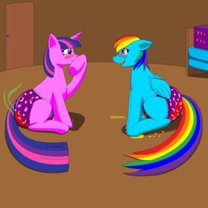 Rating: Explicit Score: 0 Tags: 1:1 2012 bed blue_body blue_feathers blue_fur blush bodily_fluids clothing diaper door duo e621 equid equine feathered_wings feathers female feral friendship_is_magic fur furniture genital_fluids hair hasbro horn inside leyenenyo mammal multicolored_hair multicolored_tail my_little_pony mythological_creature mythological_equine mythology peeing pegasus pink_body pink_fur purple_diaper purple_eyes purple_hair rainbow_dash_(mlp) rainbow_hair rainbow_tail shaded shadow tail text twilight_sparkle_(mlp) two_tone_hair unclean_diaper unicorn urine used_diaper wet_diaper wetting wings User: bunchy7s