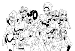 Rating: Explicit Score: 0 Tags: 6+girls arcee arcee_(tfa) autobot big_breasts botanica breasts cybertronian decepticon elita-1 elita-one female female_only flareup glyph_(transformers) huge_breasts large_breasts lickety_split_(transformers) lightbright mindsedge monochrome multiple_females multiple_girls override override_prime red_alert red_alert_(femme) robot robot_girl rosanna_(transformers) rule34 sketch transformers transformers_animated User: bunchy7s