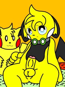Rating: Explicit Score: 0 Tags: anthro balls bedroom blue_eyes e621 erection foreskin fur generation_1_pokemon generation_2_pokemon genitals hi_res humanoid_genitalia humanoid_penis looking_at_viewer male mammal nintendo oshawott222_(artist) partially_retracted_foreskin penis pichu pikachu plushie pokemon pokemon_(species) rodent solo source_request sparx_aries spread_legs spreading yellow_body yellow_fur young young_anthro User: bunchy7s