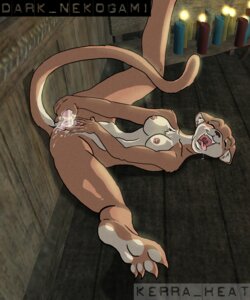 Rating: Explicit Score: 0 Tags: 5:6 anthro breasts candle curvy_figure dark_nek0gami dildo domestic_cat e621 everquest_2 felid feline felis female genitals hourglass_figure kerra kerra_heat mammal masturbation messy nipples nude penetration sex_toy small_waist solo tail toying_self translucent_penetration transparent_dildo transparent_sex_toy vaginal vaginal_masturbation vaginal_penetration vulva User: bunchy7s
