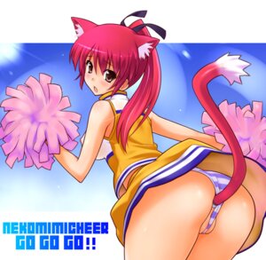 Rating: Explicit Score: 0 Tags: 1girls anal anal_insertion animal_ears ass blush breasts brown_eyes buttplug buttplug_tail cameltoe cat_ears cheerleader cleavage erect_nipples female itoji looking_at_viewer looking_back nipples original panties pom_poms ponytail pussy red_hair rule34 solo straight_hair striped striped_panties sweatdrop tail tied_hair underwear upskirt User: bunchy7s Rating: Explicit Score: 0 Tags: 1girls anal anal_insertion animal_ears ass blush breasts brown_eyes buttplug buttplug_tail cameltoe cat_ears cheerleader cleavage erect_nipples female itoji looking_at_viewer looking_back nipples original panties pom_poms ponytail pussy red_hair rule34 solo straight_hair striped striped_panties sweatdrop tail tied_hair underwear upskirt User: bunchy7s