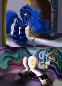 Rating: Explicit Score: 0 Tags: 2012 arms_together ball_gag bdsm blue_body blue_feathers blue_hair blush bondage bound butt cloth clothing crown cutie_mark duo e621 equid equine ethereal_hair feathered_wings feathers female feral friendship_is_magic gag gagged hair hasbro headgear hi_res horn leg_spreader legwear long_hair looking_back mammal moon multicolored_hair my_little_pony mythological_creature mythological_equine mythology night princess_celestia_(mlp) princess_luna_(mlp) quadruped restraints sibling_(lore) sister_(lore) sisters_(lore) spread_legs spreader_bar spreading star stockings tail unicorn_horn whip white_body white_feathers winged_unicorn wings ziemniax User: bunchy7s Rating: Explicit Score: 0 Tags: 2012 arms_together ball_gag bdsm blue_body blue_feathers blue_hair blush bondage bound butt cloth clothing crown cutie_mark duo e621 equid equine ethereal_hair feathered_wings feathers female feral friendship_is_magic gag gagged hair hasbro headgear hi_res horn leg_spreader legwear long_hair looking_back mammal moon multicolored_hair my_little_pony mythological_creature mythological_equine mythology night princess_celestia_(mlp) princess_luna_(mlp) quadruped restraints sibling_(lore) sister_(lore) sisters_(lore) spread_legs spreader_bar spreading star stockings tail unicorn_horn whip white_body white_feathers winged_unicorn wings ziemniax User: bunchy7s