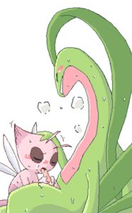 Rating: Explicit Score: 0 Tags: celebi female grovyle legendary_pokemon mikazuki_karasu pok&eacute;mon_(species) pokemon pokemon_(species) pokemon_mystery_dungeon rule34 shiny_celebi shiny_pokemon User: bunchy7s