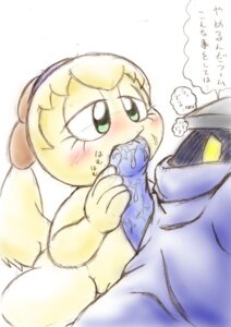 Rating: Explicit Score: 0 Tags: age_difference blush cape female green_eyes japanese_text kirby:_right_back_at_ya! kirby_(series) male mask meta_knight nintendo oral oral_penetration oral_sex penis ponytail rule34 saliva saliva_on_penis ten_nekosupi text tiff_(kirby) translation_request white_background yellow_body yellow_eyes User: bunchy7s Rating: Explicit Score: 0 Tags: age_difference blush cape female green_eyes japanese_text kirby:_right_back_at_ya! kirby_(series) male mask meta_knight nintendo oral oral_penetration oral_sex penis ponytail rule34 saliva saliva_on_penis ten_nekosupi text tiff_(kirby) translation_request white_background yellow_body yellow_eyes User: bunchy7s