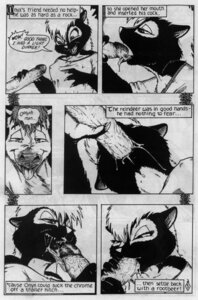 Rating: Explicit Score: 0 Tags: 1997 anthro anthro_on_anthro black_and_white bodily_fluids christmas circumcised comic cum deer dialogue duo e621 english_text erection fellatio female female_penetrated genital_fluids genitals holidays humanoid_genitalia humanoid_penis interspecies james_m_hardiman licking male male/female male_penetrating male_penetrating_female mammal mephitid messy monochrome new_world_deer onyx_(jmh) oral oral_penetration penetration penile penis penis_lick reindeer saliva sex skunk text the_night_before_christmas tongue tongue_out User: bunchy7s