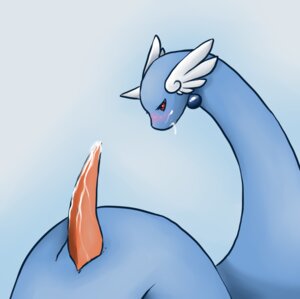 Rating: Explicit Score: 0 Tags: blush color cum dragonair feral horn male male_only nude penis pokemon red_eyes rule34 solo sunstem tagme User: bunchy7s