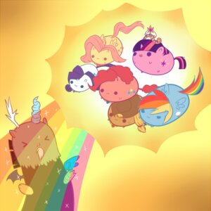 Rating: Safe Score: 0 Tags: 1:1 2011 applejack_(mlp) blue_body blue_feathers blue_fur chibi chimera digital_media_(artwork) discord_(mlp) draconequus e621 earth_pony equid equine feathered_wings feathers female feral fluttershy_(mlp) friendship_is_magic fur group hair hasbro horn horse male mammal mane_six_(mlp) membrane_(anatomy) membranous_wings multicolored_hair my_little_pony mythological_creature mythological_equine mythology pegasus pinkie_pie_(mlp) pony purple_body purple_fur purple_hair raikissu rainbow rainbow_dash_(mlp) rainbow_hair rarity_(mlp) superflat tail twilight_sparkle_(mlp) two_tone_hair unicorn wings User: bunchy7s
