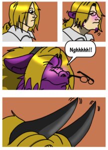 Rating: Safe Score: 0 Tags: 2011 abs anthro biceps blizzard_entertainment bovid bovine comic e621 english_text eyewear fur glasses growth hair hi_res human male mammal muscular muscular_anthro muscular_male nightfirer pecs rex_equinox snout snout_growth solo tauren text transformation warcraft User: bunchy7s