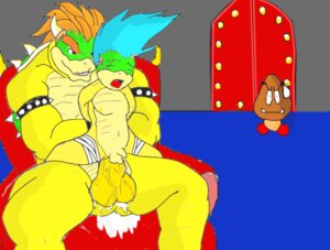 Rating: Explicit Score: 0 Tags: artist_request bowser goomba male male_only mario_(series) nintendo rule34 sex super_mario_bros. tagme yaoi User: bunchy7s Rating: Explicit Score: 0 Tags: artist_request bowser goomba male male_only mario_(series) nintendo rule34 sex super_mario_bros. tagme yaoi User: bunchy7s